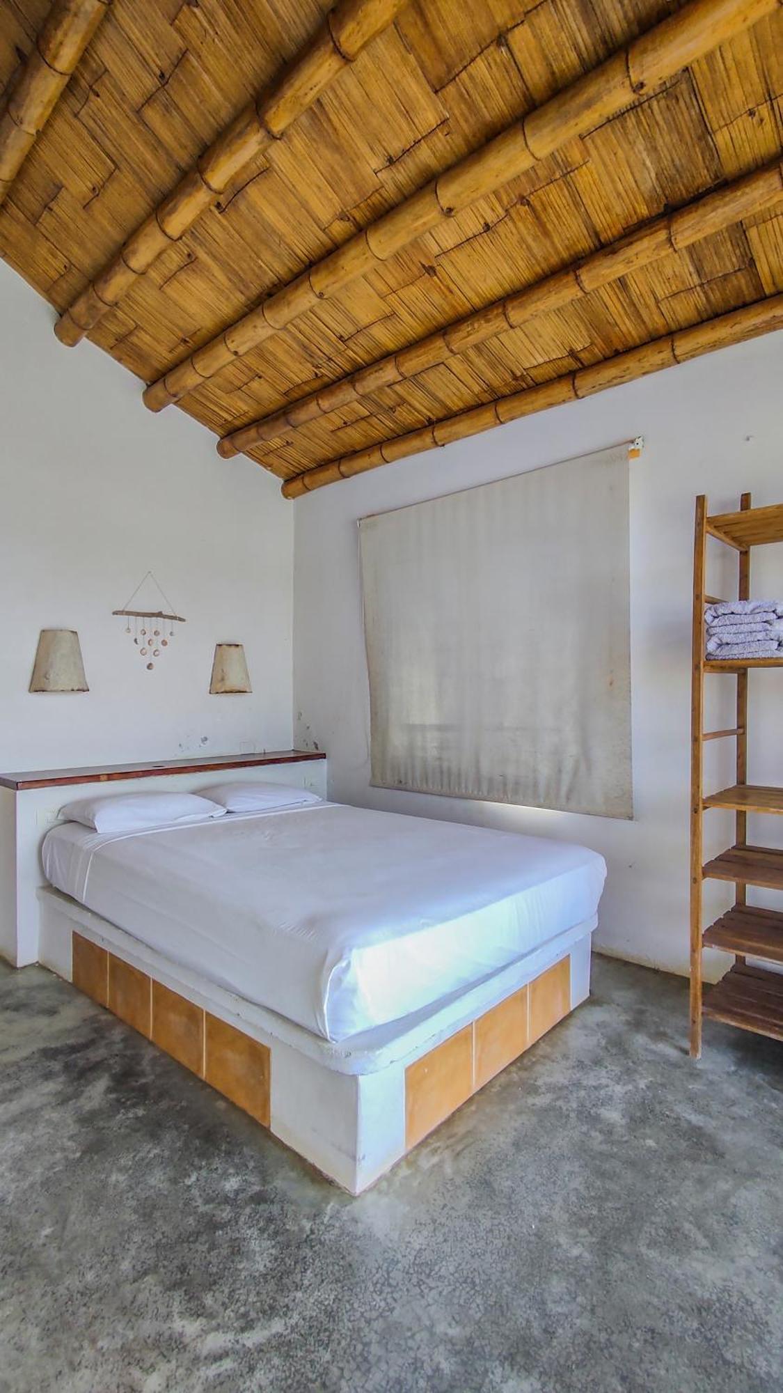 Mancora Soul Hotel Bagian luar foto