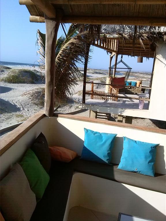 Mancora Soul Hotel Ruang foto