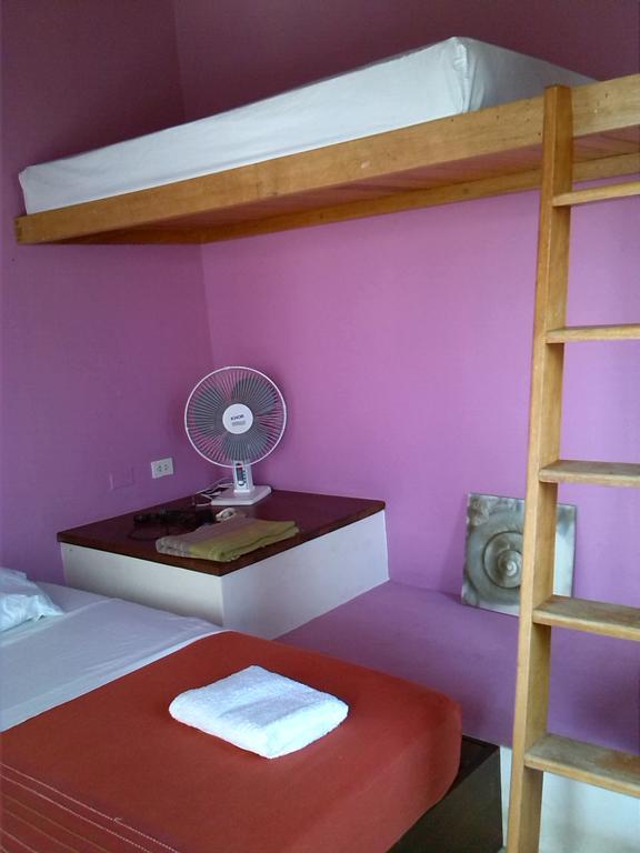 Mancora Soul Hotel Ruang foto