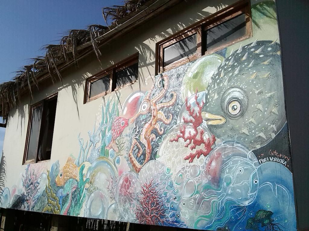 Mancora Soul Hotel Ruang foto