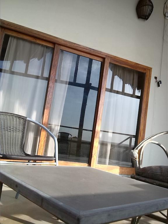 Mancora Soul Hotel Bagian luar foto