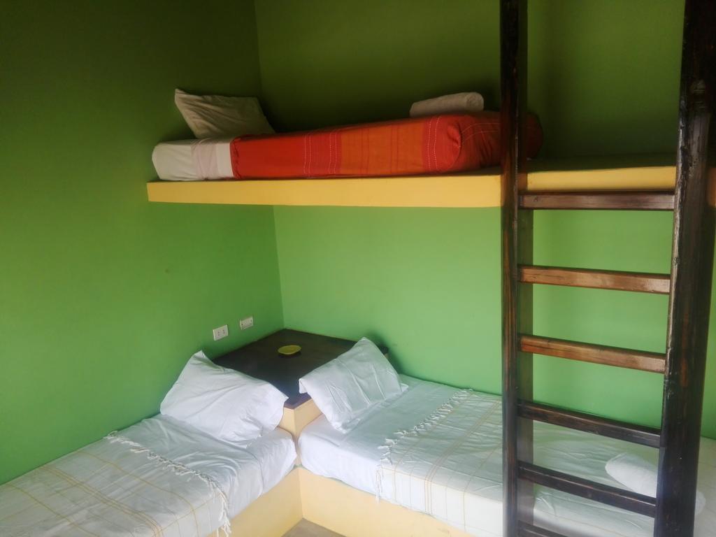 Mancora Soul Hotel Bagian luar foto